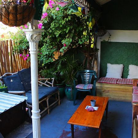 African Heart Backpackers Hostel Kaapstad Buitenkant foto