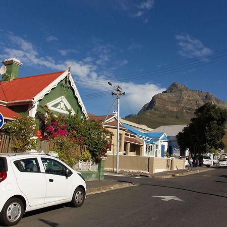 African Heart Backpackers Hostel Kaapstad Buitenkant foto