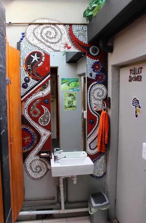 African Heart Backpackers Hostel Kaapstad Kamer foto