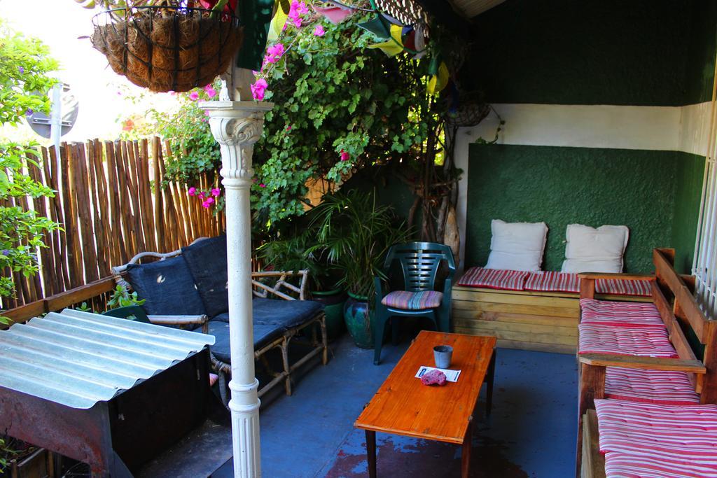 African Heart Backpackers Hostel Kaapstad Buitenkant foto