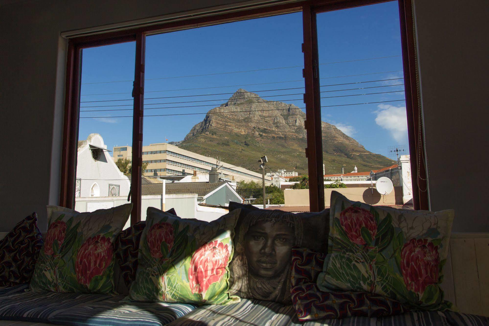 African Heart Backpackers Hostel Kaapstad Buitenkant foto